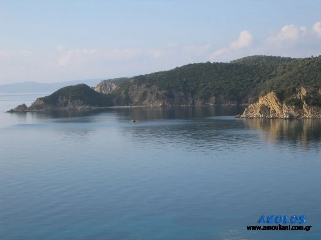 ΠΑΡΑΛΙΑ ΑΛΥΚΕΣ ΑΜΜΟΥΛΙΑΝΗ