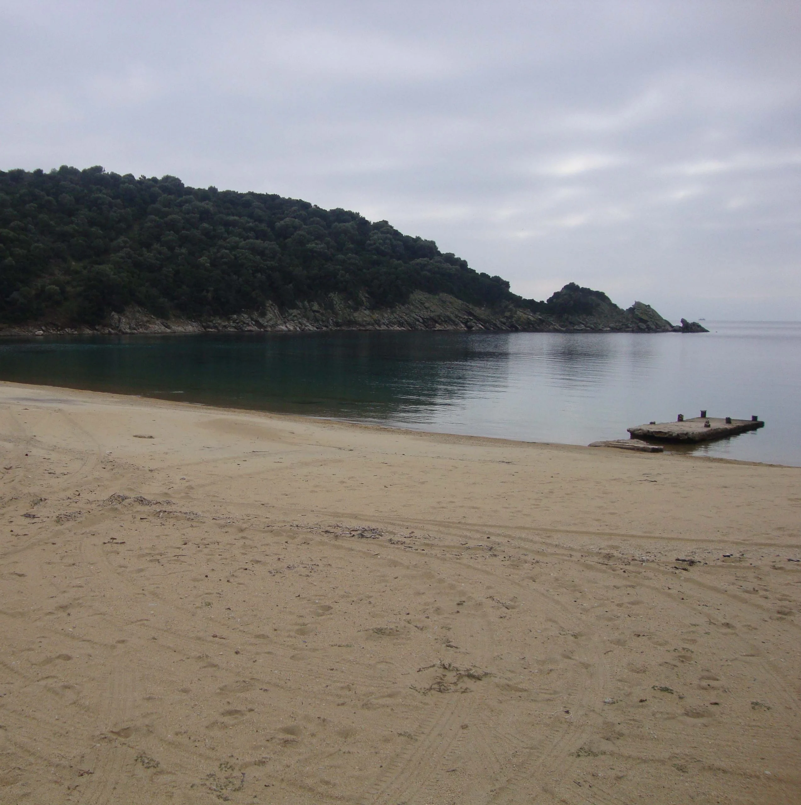 ΑΜΜΟΥΛΙΑΝΗ Παραλία Καραγάτσια