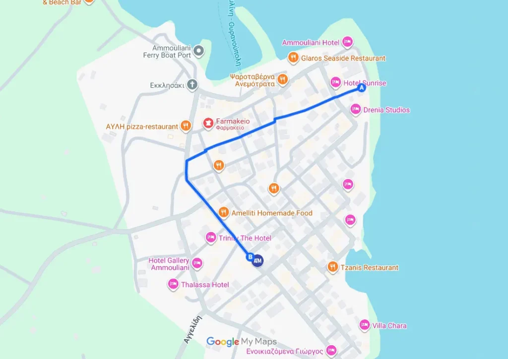 ATM Πειραιώς