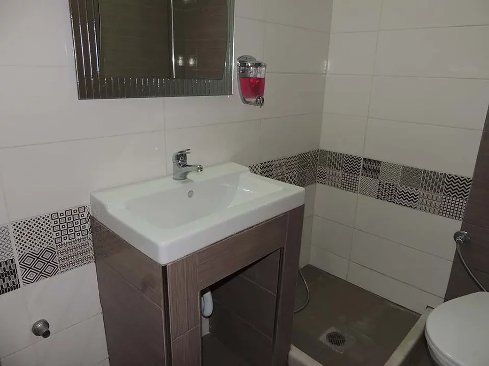 BATHROOM APARTMENT N(4) AEOLOS AMMOULIANI