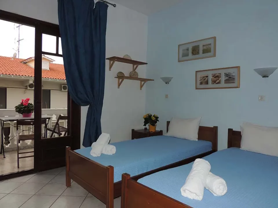 LARGE BEDROOM APARTMENT N(5) AEOLOS AMMOULIANI
