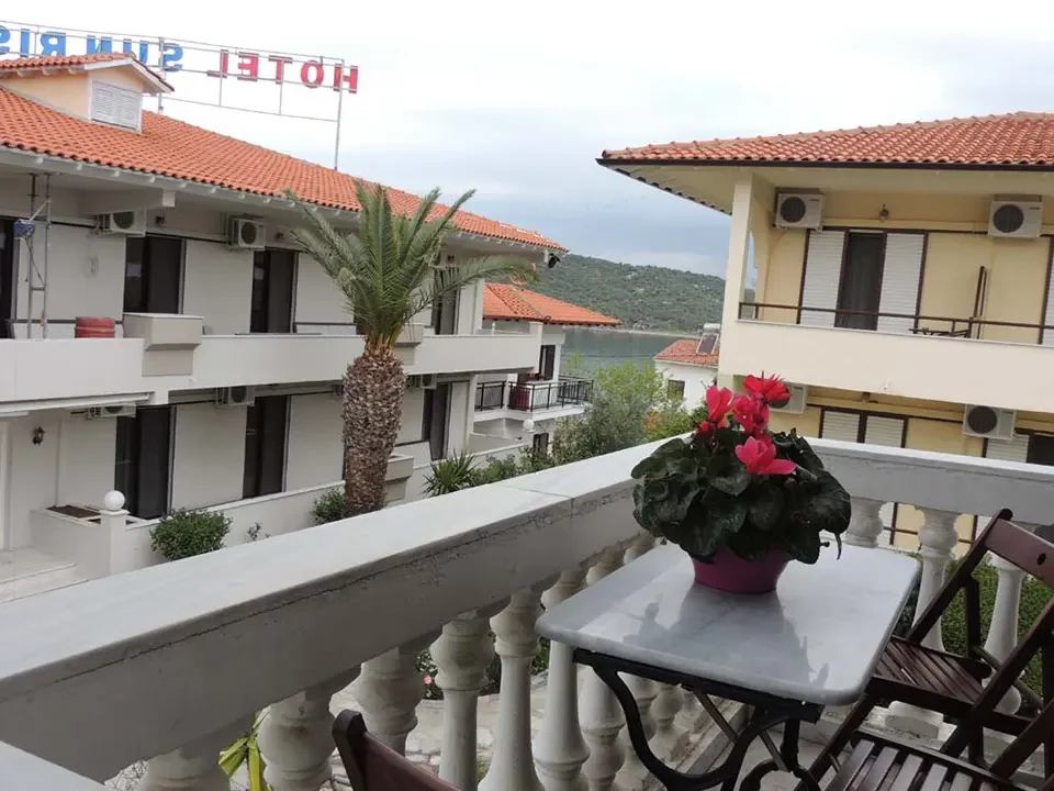 VIEW FROM APARTMENT N(5) AEOLOS AMMOULIANI