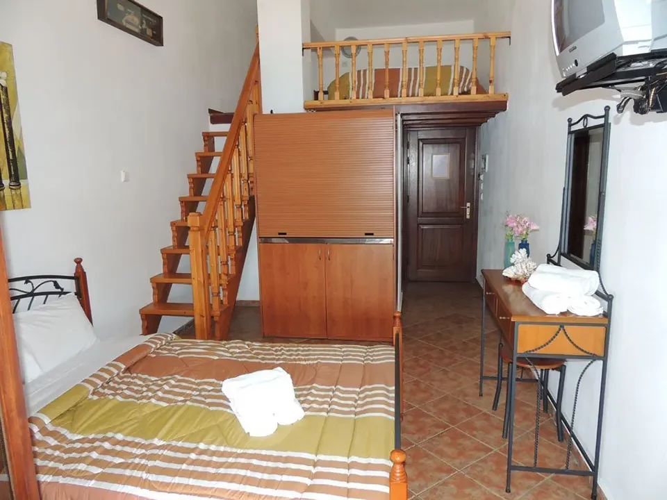 LOFT APARTMENT N(B) AEOLOS AMMOULIANI