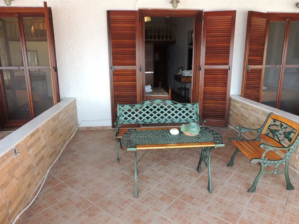 BALCONY APARTMENT N(B) AEOLOS AMMOULIANI
